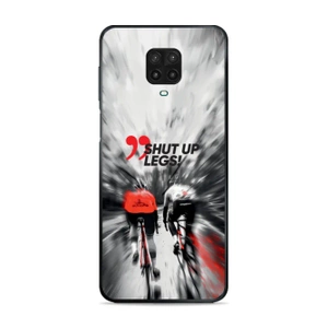 Phone Glossy Case Xiaomi Redmi Note 9 Pro - Design GD12G