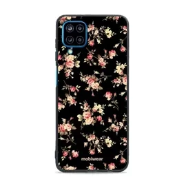 Phone Glossy Case Samsung Galaxy A12 - Design G039G