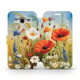 Hülle für Samsung Galaxy J3 2016 - Farbe VP43S