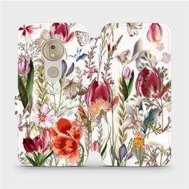 Etui do Motorola Moto G7 Play - wzór MP01S