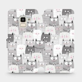 Phone Case Samsung Galaxy J6 2018 - Design M099P