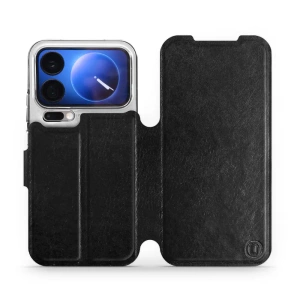 Phone Case Xiaomi 17 Pro - Design Black&Gray