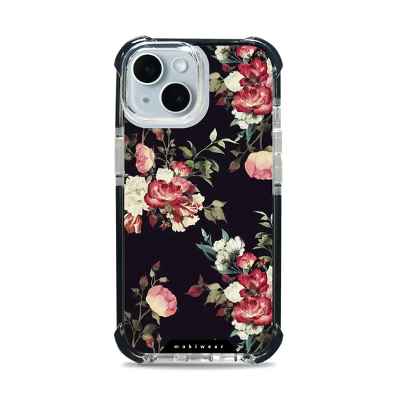 Etui MagSafe Elite Bumper Apple iPhone 15 - wzór D003D