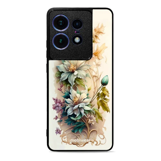 Phone Glossy Case Motorola Edge 50 Pro - Design G014G