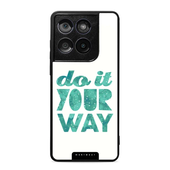 Hülle Glossy Case für Motorola Edge 60 Fusion - Farbe G080G