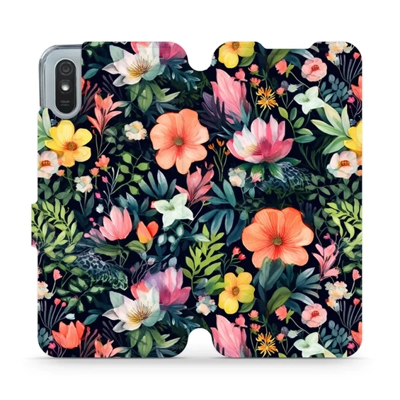 Etui do Xiaomi Redmi 9A - wzór VP48S