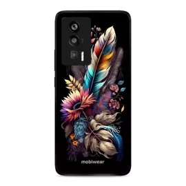 Phone Glossy Case Xiaomi POCO F5 Pro - Design G011G