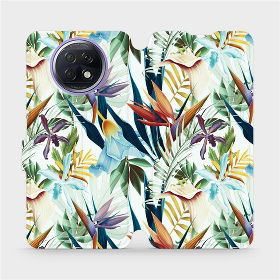 Hülle für Xiaomi Redmi Note 9T - Farbe M071P