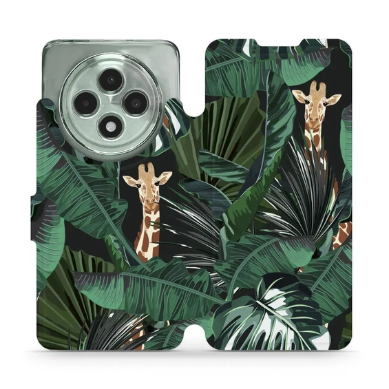 Etui do OPPO Reno12 F 5G - wzór VP06P