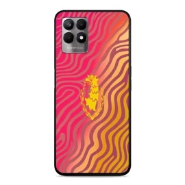 Etui Glossy Case do Realme 8i - wzór G10PS