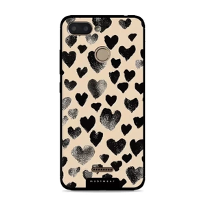 Phone Glossy Case Xiaomi Redmi 6 - Design GA51G