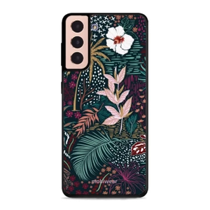 Phone Glossy Case Samsung Galaxy S21 - Design G043G