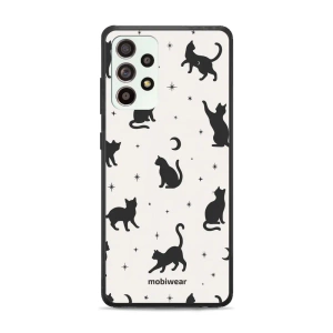 Hülle Glossy Case für Samsung Galaxy A52 - Farbe G162G