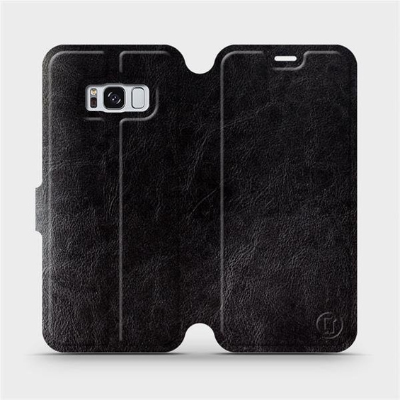 Phone Case Samsung Galaxy S8 Plus - Design Black&Gray