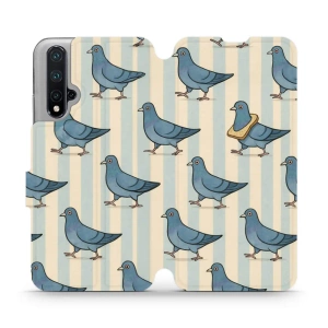 Etui do Huawei Nova 5T - wzór VP91S