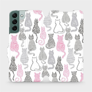 Etui do Samsung Galaxy S22 Plus - wzór MX01S