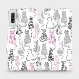 Phone Case Samsung Galaxy A70 - Design MX01S