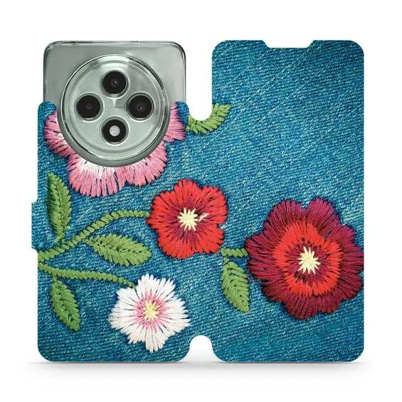 Etui do OPPO Reno12 F 5G - wzór MD05P