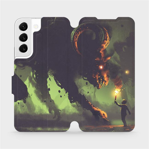 Etui do Samsung Galaxy S22 - wzór VA08P