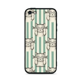 Phone Glossy Case Apple iPhone SE - Design GP90G