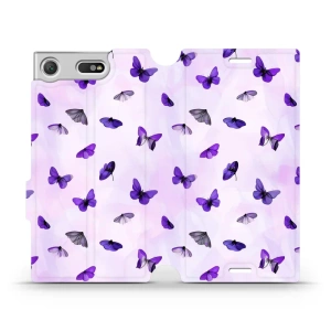 Phone Case Sony Xperia XZ1 Compact - Design VP76S