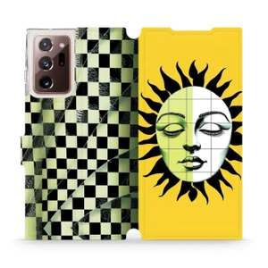 Phone Case Samsung Galaxy Note 20 Ultra - Design VP56S