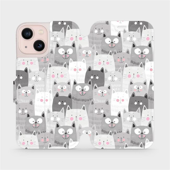 Phone Case Apple iPhone 13 mini - Design M099P