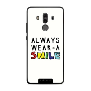 Phone Glossy Case Huawei Mate 10 Pro - Design G077G