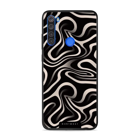 Phone Glossy Case Xiaomi Redmi Note 8T - Design GA63G