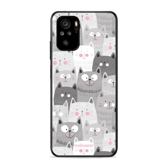 Phone Glossy Case Xiaomi Redmi Note 10 - Design G045G