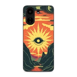 Phone Glossy Case Xiaomi Redmi 13C - Design G055G