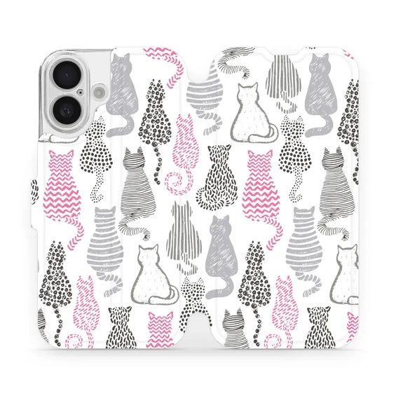 Phone Case Apple iPhone 16 - Design MX01S