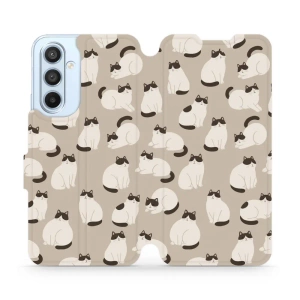 Phone Case Samsung Galaxy A54 - Design V160S