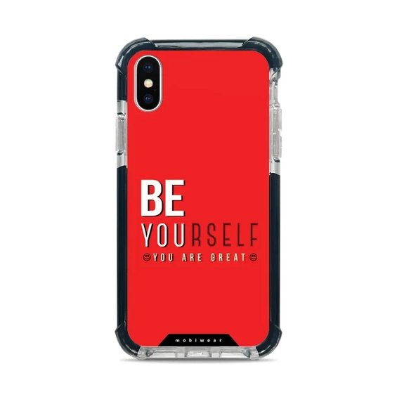 Case MagSafe Elite Bumper for Apple iPhone XS - Design D072D