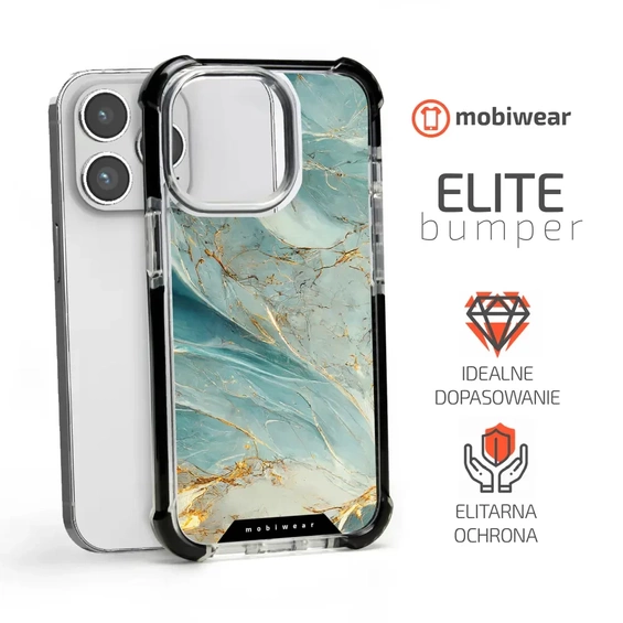 Case MagSafe Elite Bumper for Apple iPhone 14 Pro - Design D016D