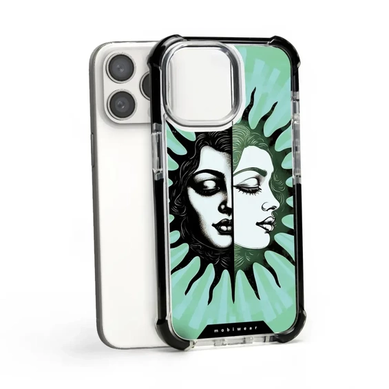 Etui MagSafe Elite Bumper Apple iPhone 15 Pro Max - wzór D022D