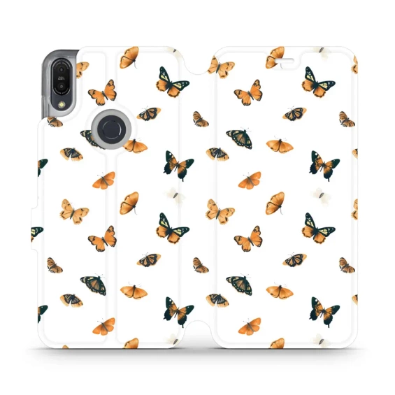 Phone Case Asus Zenfone Max Pro M1 ZB602KL - Design MP77S