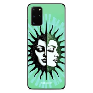 Hülle Glossy Case für Samsung Galaxy S20 Plus - Farbe G058G