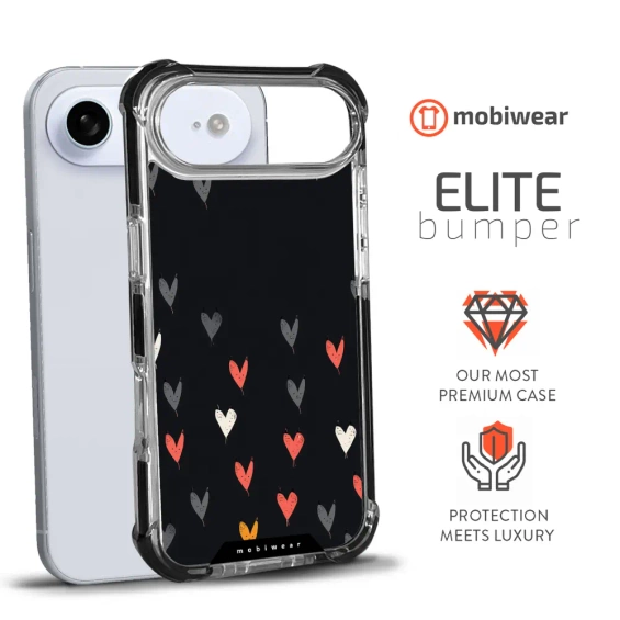 Case MagSafe Elite Bumper for Apple iPhone 17 Air - Design DP79D