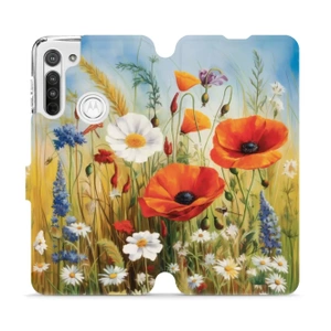 Etui do Motorola Moto G8 - wzór VP43S