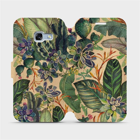 Etui do Samsung Galaxy A3 2017 - wzór VP05S