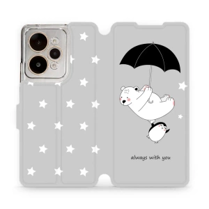 Etui do Realme 15 Pro 5G - wzór MH08P