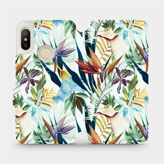 Phone Case Xiaomi Mi A2 Lite - Design M071P