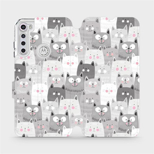 Phone Case Motorola One Fusion Plus - Design M099P