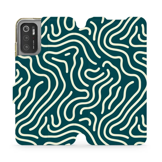 Etui do Xiaomi POCO M3 Pro 5G - wzór VA61S