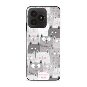 Phone Glossy Case Realme Note 50 - Design G045G