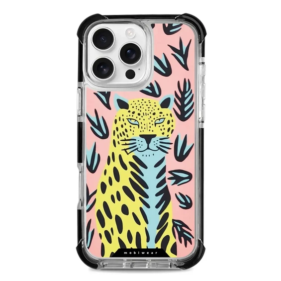 Etui MagSafe Elite Bumper Apple iPhone 16 Pro Max - wzór D028D