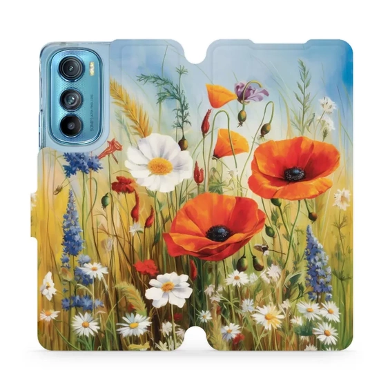 Etui do Motorola Edge 30 5G - wzór VP43S