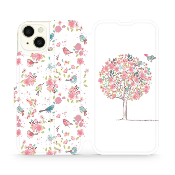 Etui do Apple iPhone 15 Plus - wzór M120S