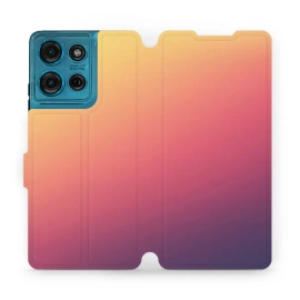 Hülle für Motorola Moto G75 5G - Farbe VP66S